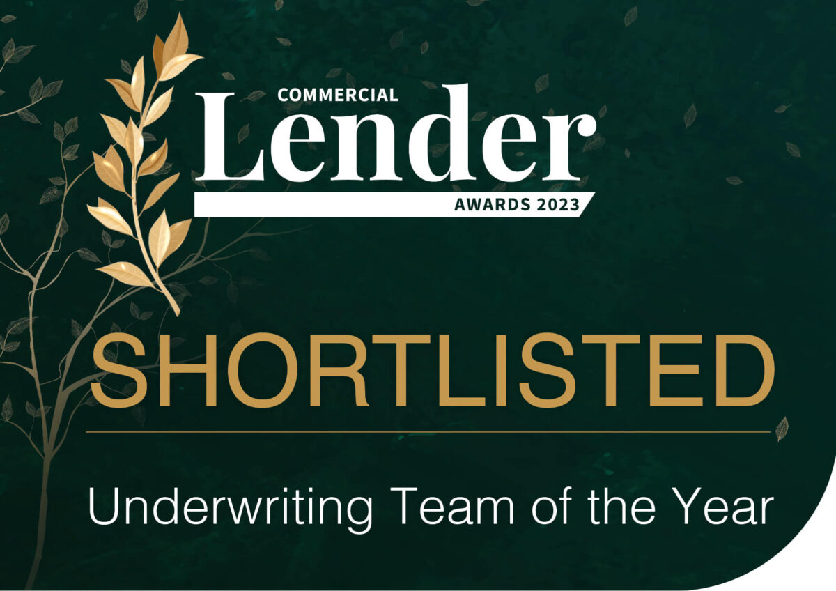 NACFB Underwriting Team Of The Year Shortlisted