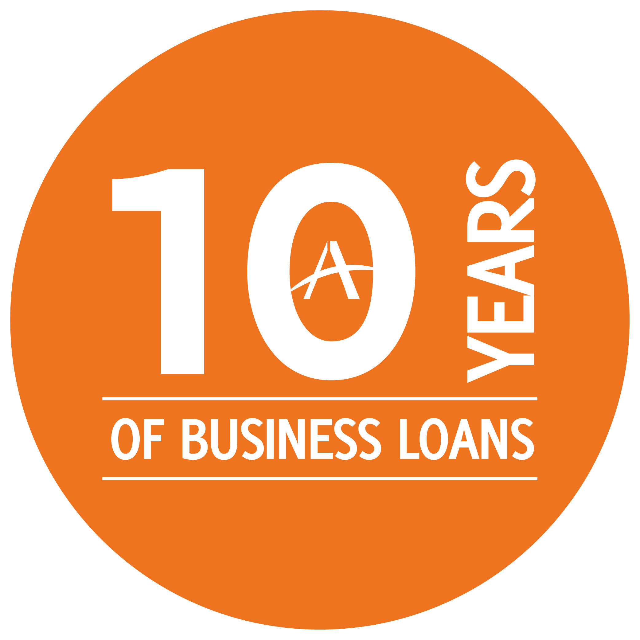 10 Years Of Business Loans