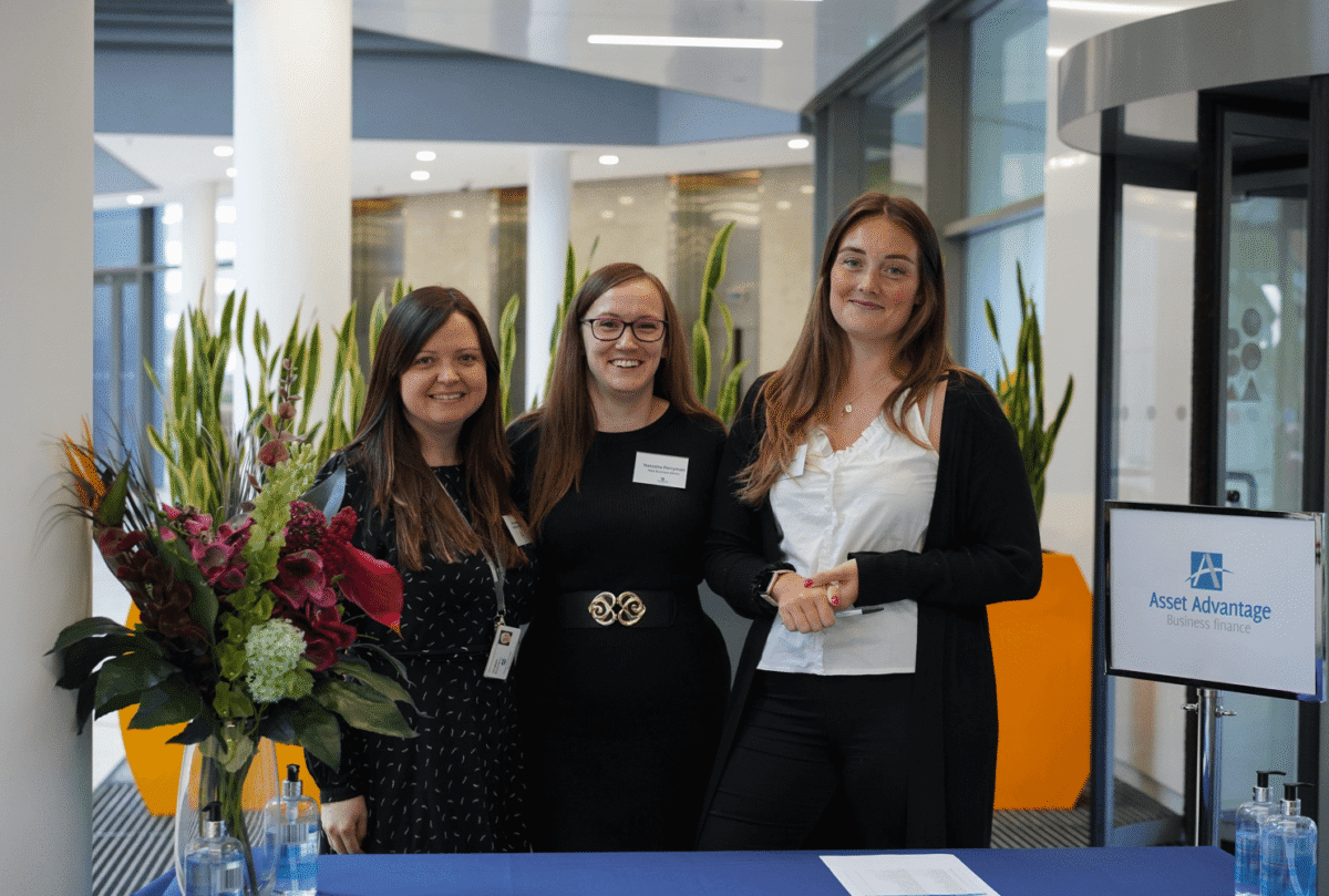 Meet The Funder Day