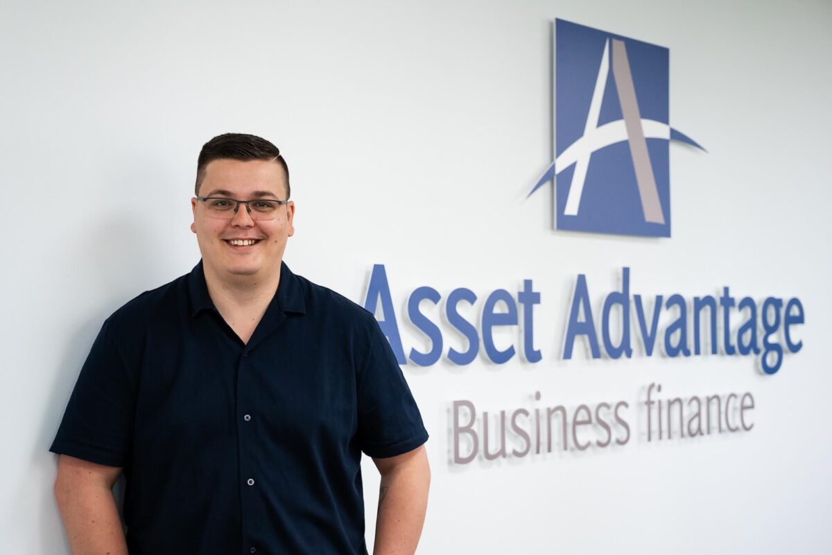 Alex Lennard Internal Sales Representative