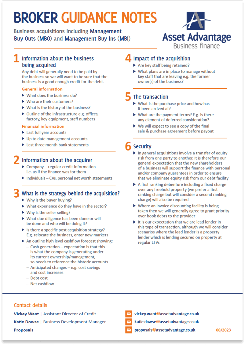 Broker Guidance Notes [PDF example]