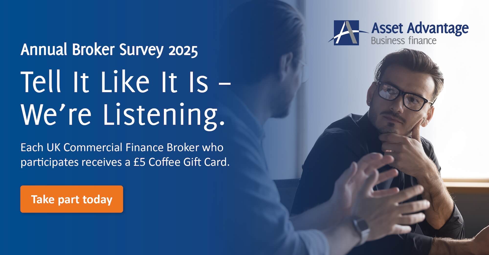 Broker Survey 2025