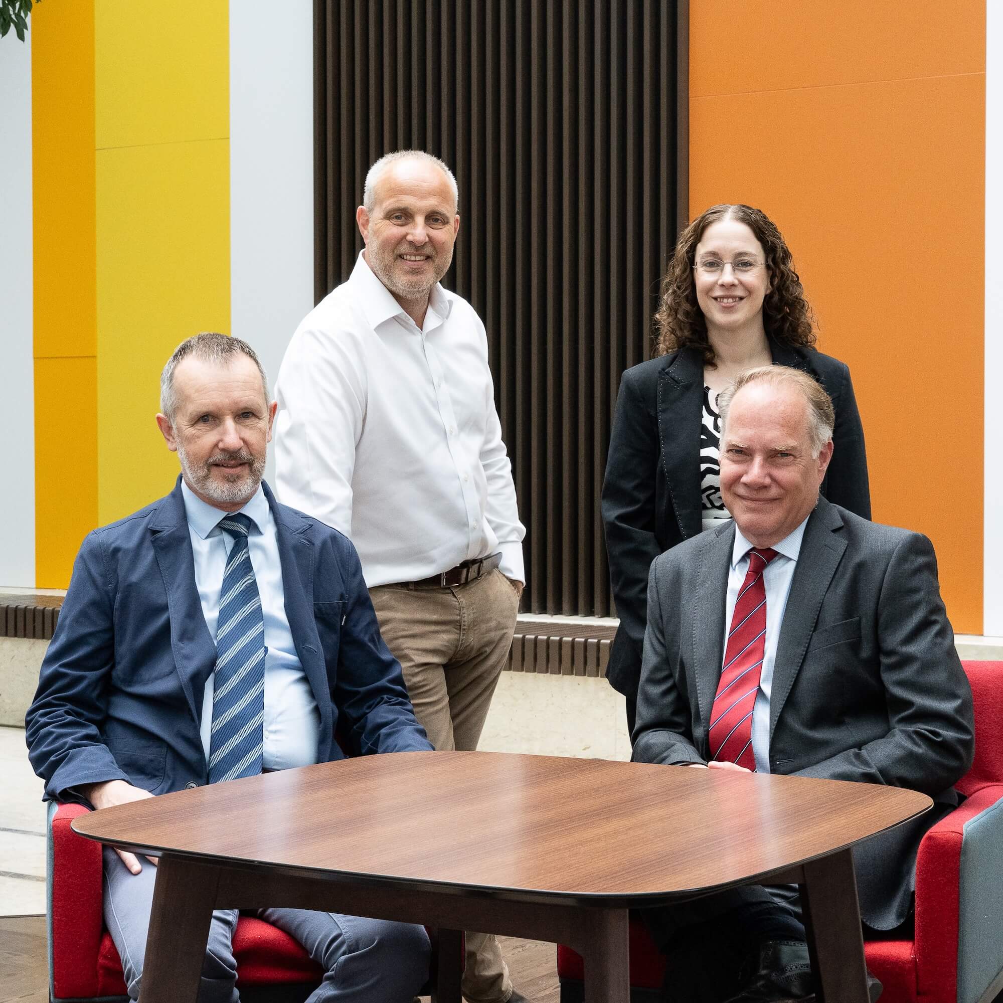 Funding Business Growth, Asset Advantage Board