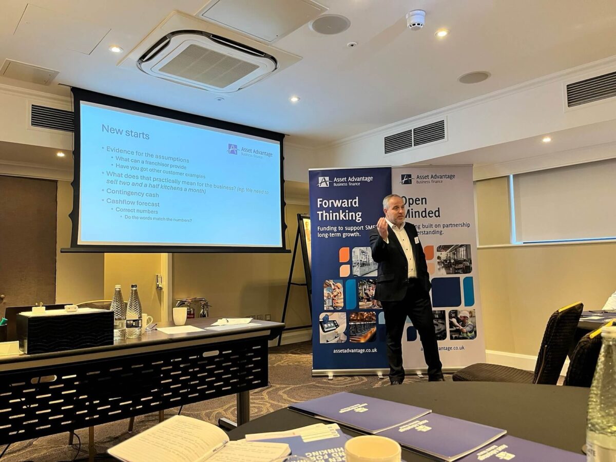 Asset Advantage 2026 Broker Roadshow