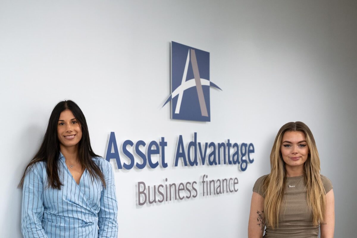 Hannah & Grace Two New Starters To Support Growth