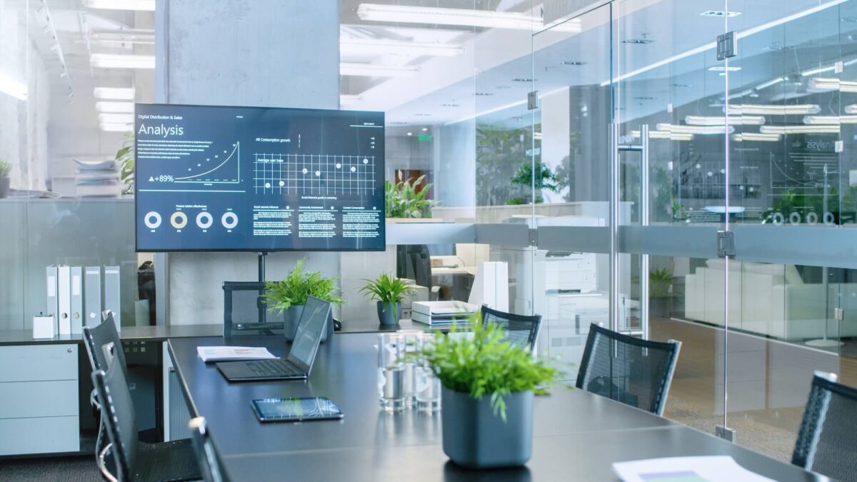 Audio Visual Equipment Finance For Property Developer
