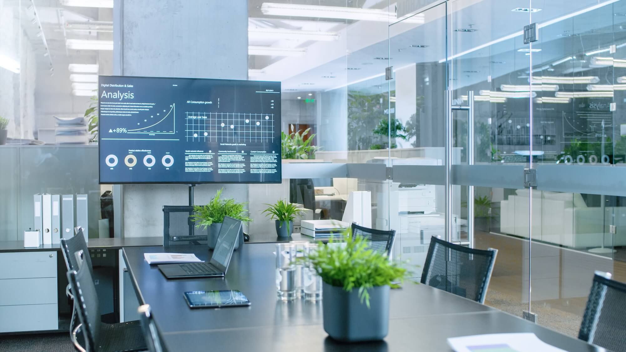 Featured image for “Asset Advantage Fund £113,000 Audio Visual Equipment For Visionary Property Developer”